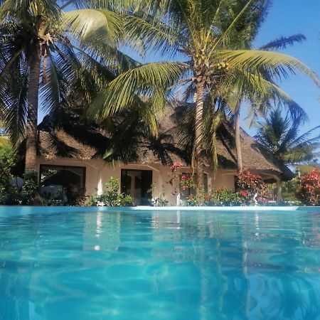 Hotel Maua Beach Kizimkazi Esterno foto