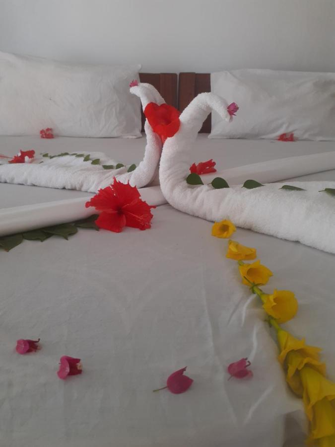 Hotel Maua Beach Kizimkazi Esterno foto
