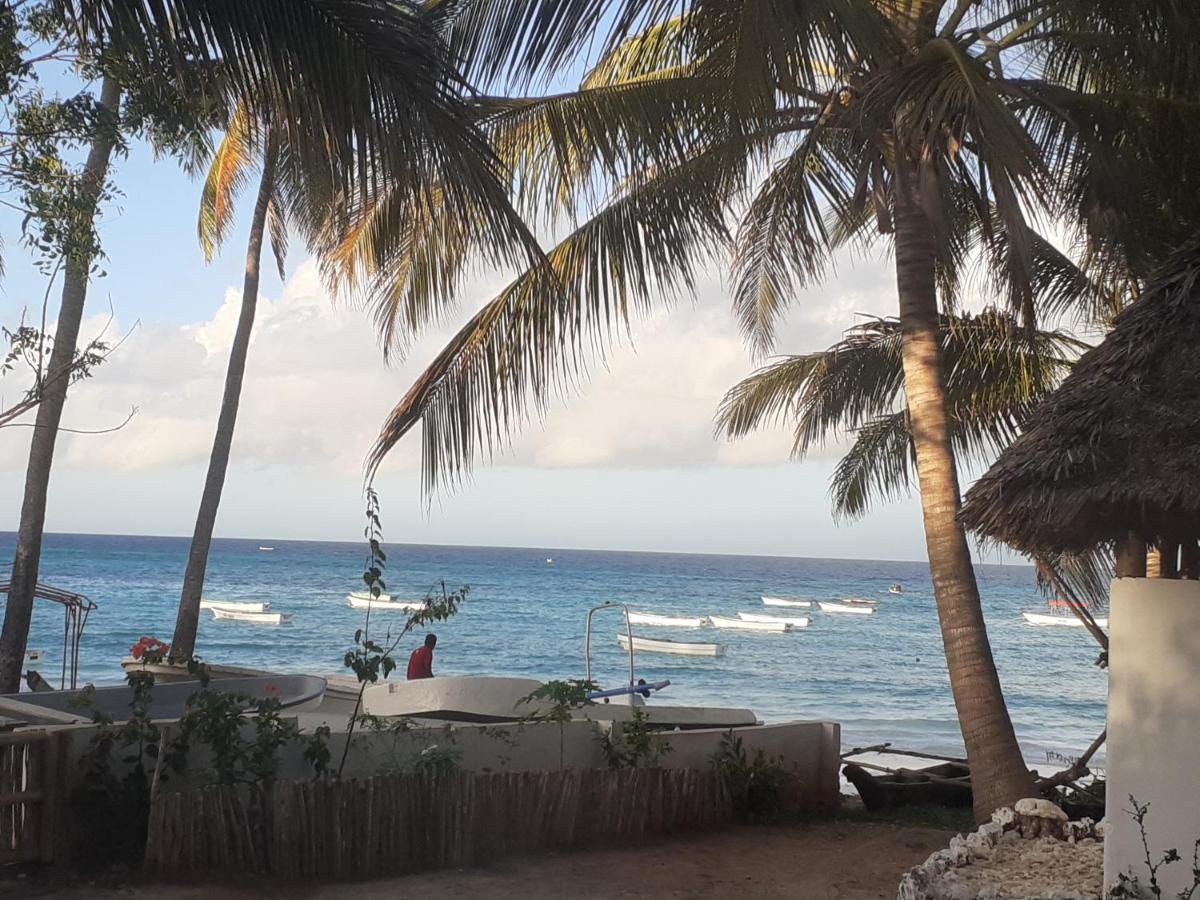 Hotel Maua Beach Kizimkazi Esterno foto