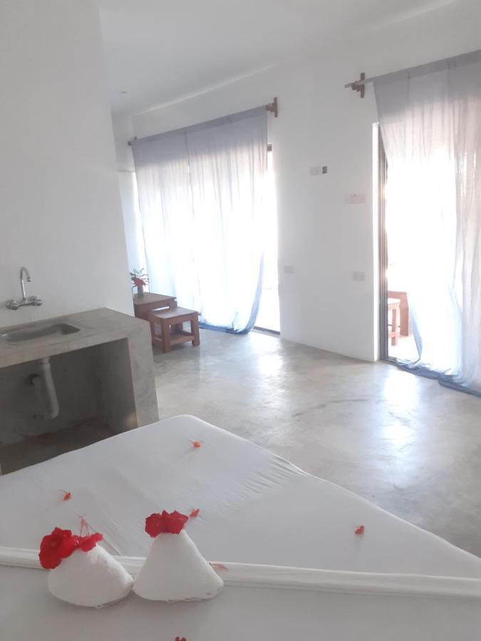 Hotel Maua Beach Kizimkazi Esterno foto