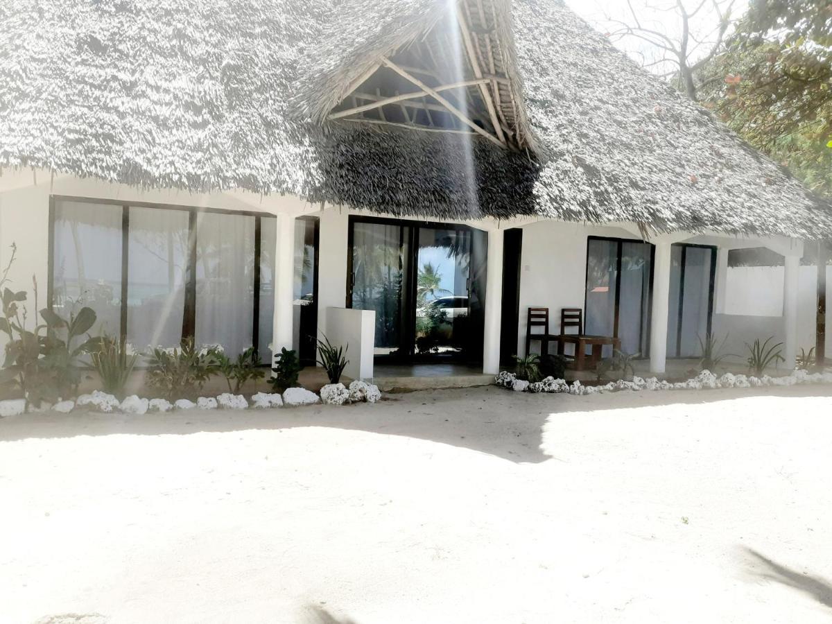 Hotel Maua Beach Kizimkazi Esterno foto