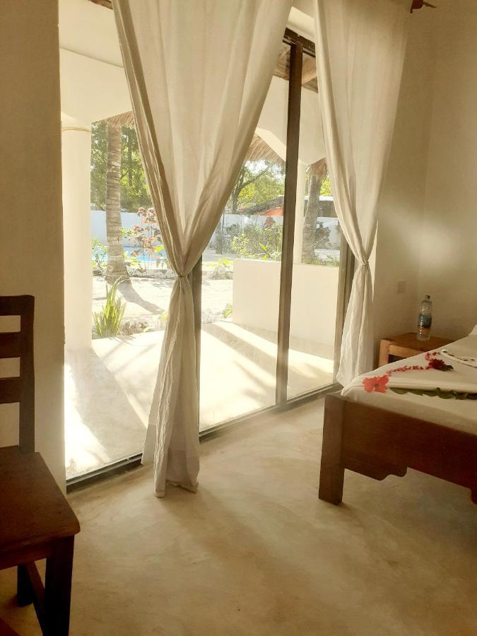 Hotel Maua Beach Kizimkazi Esterno foto