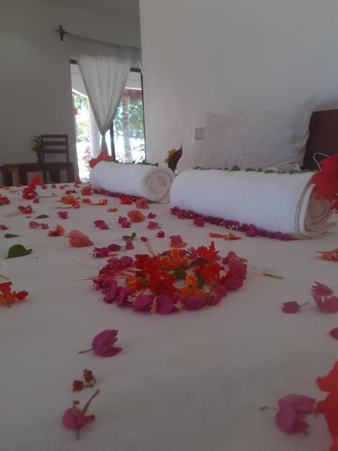 Hotel Maua Beach Kizimkazi Esterno foto