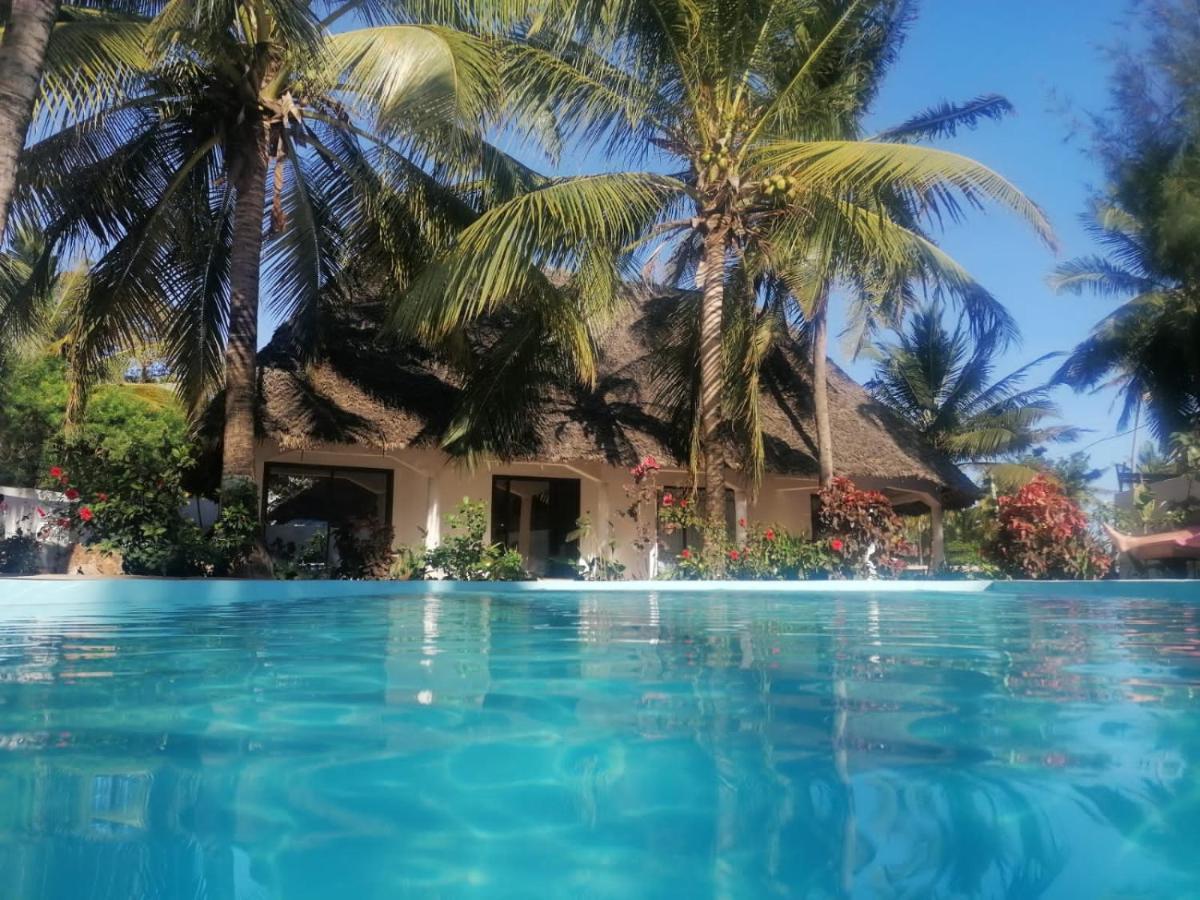 Hotel Maua Beach Kizimkazi Esterno foto