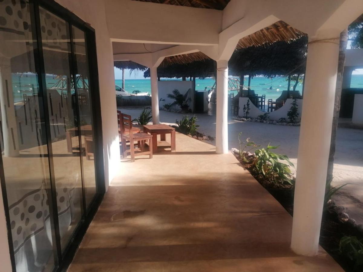 Hotel Maua Beach Kizimkazi Esterno foto