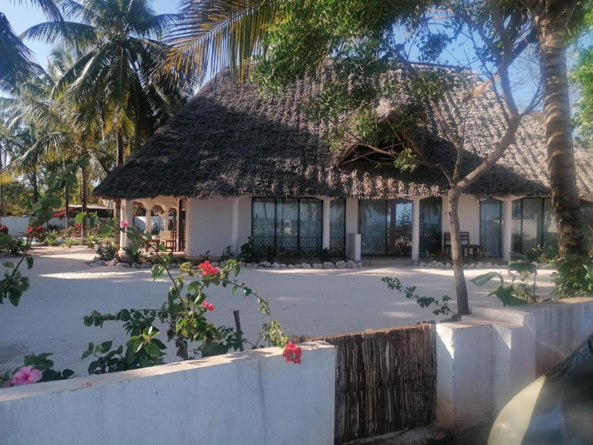 Hotel Maua Beach Kizimkazi Esterno foto