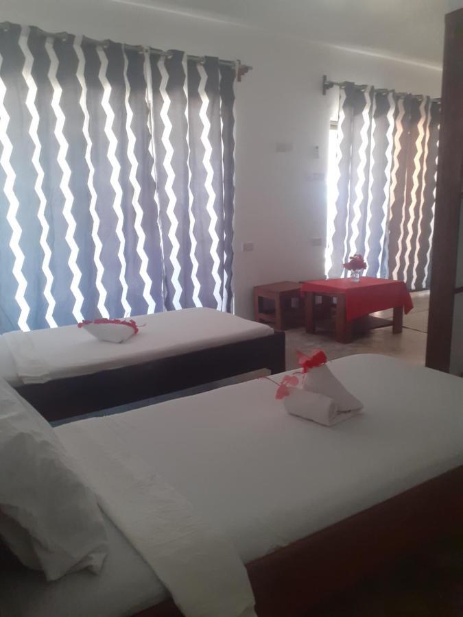 Hotel Maua Beach Kizimkazi Esterno foto