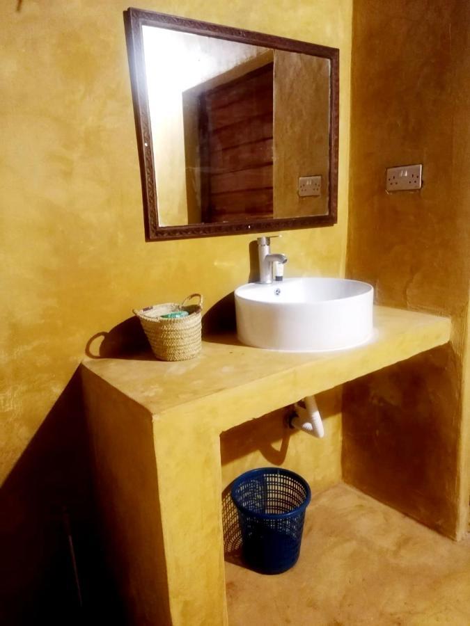 Hotel Maua Beach Kizimkazi Esterno foto